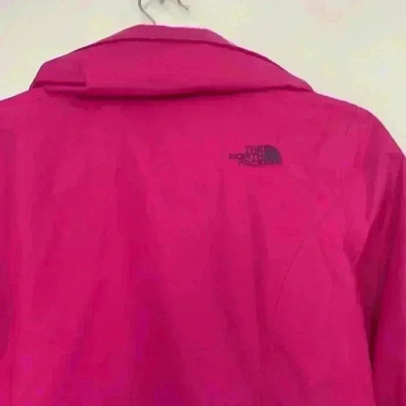 NWOT The North Face Resolve Jacket Fuschia Pink XS - Picture 8 of 16